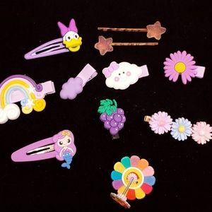 🎁Set of 11 Hair Accessories